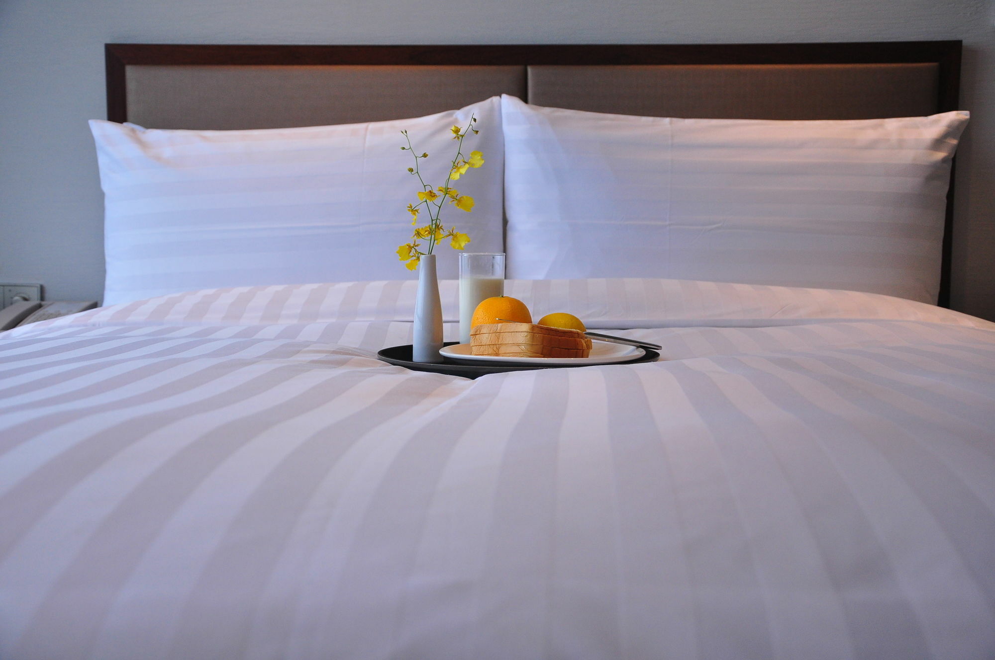 Oakwood Hotel & Residence Suzhou Suzhou  Eksteriør billede