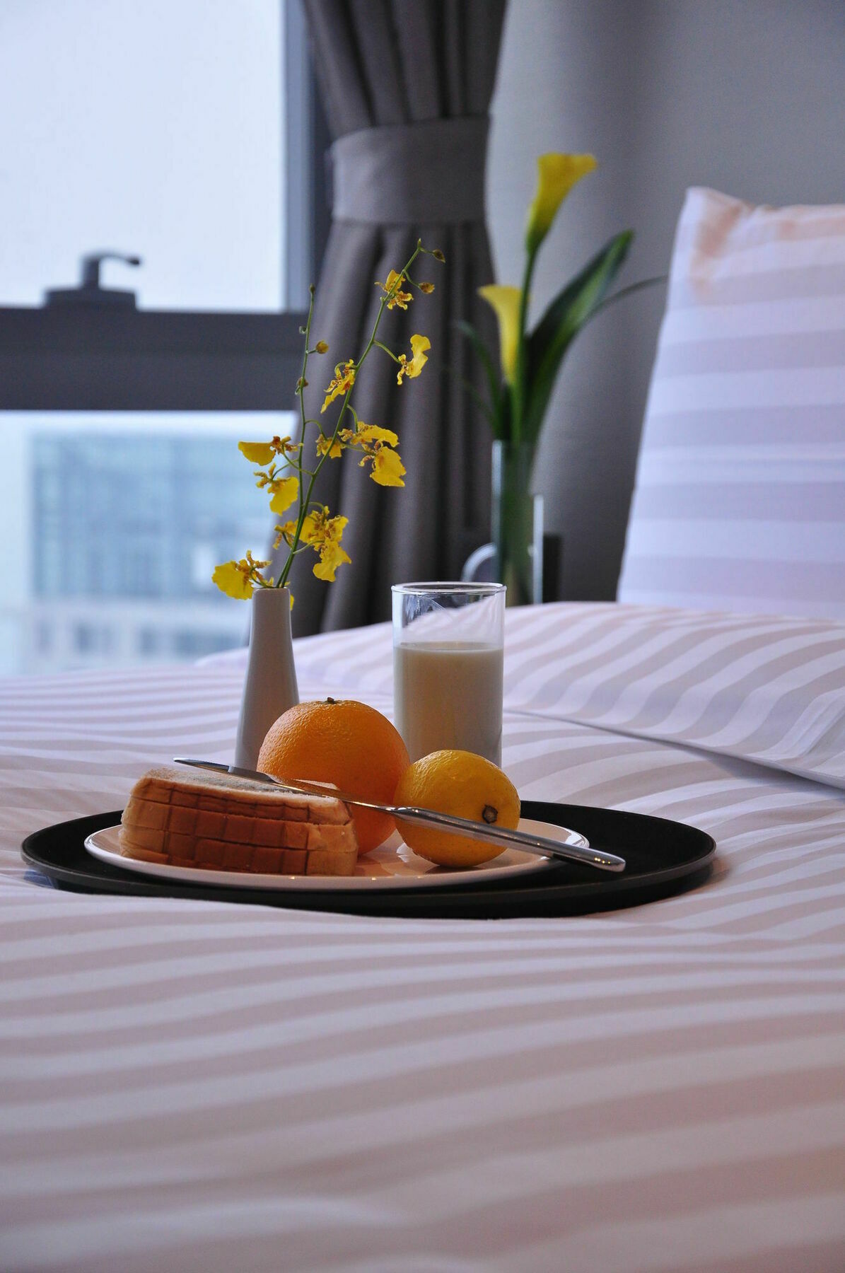 Oakwood Hotel & Residence Suzhou Suzhou  Eksteriør billede